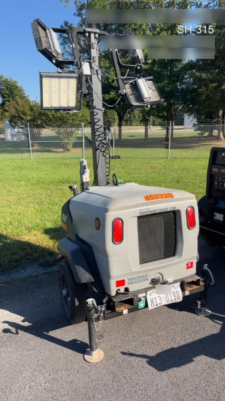 2024 WACKER NEUSON LTT4