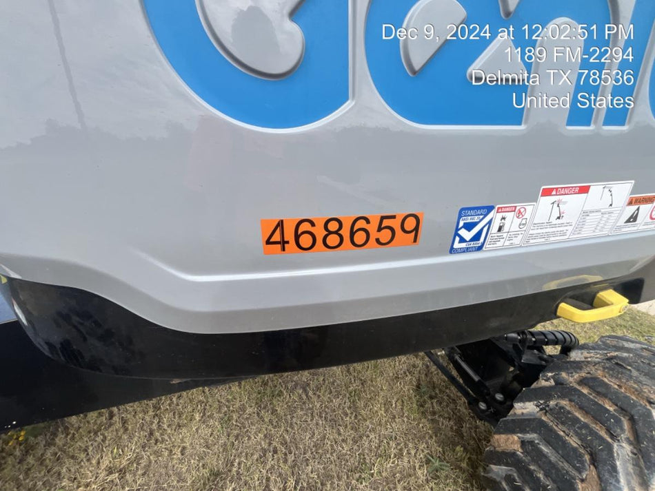 2024 GENIE S-45 XC