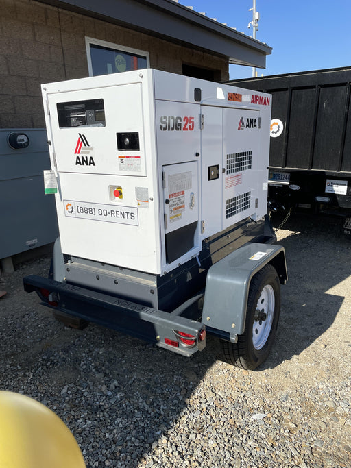 2022 AIRMAN SDG25S-8E1