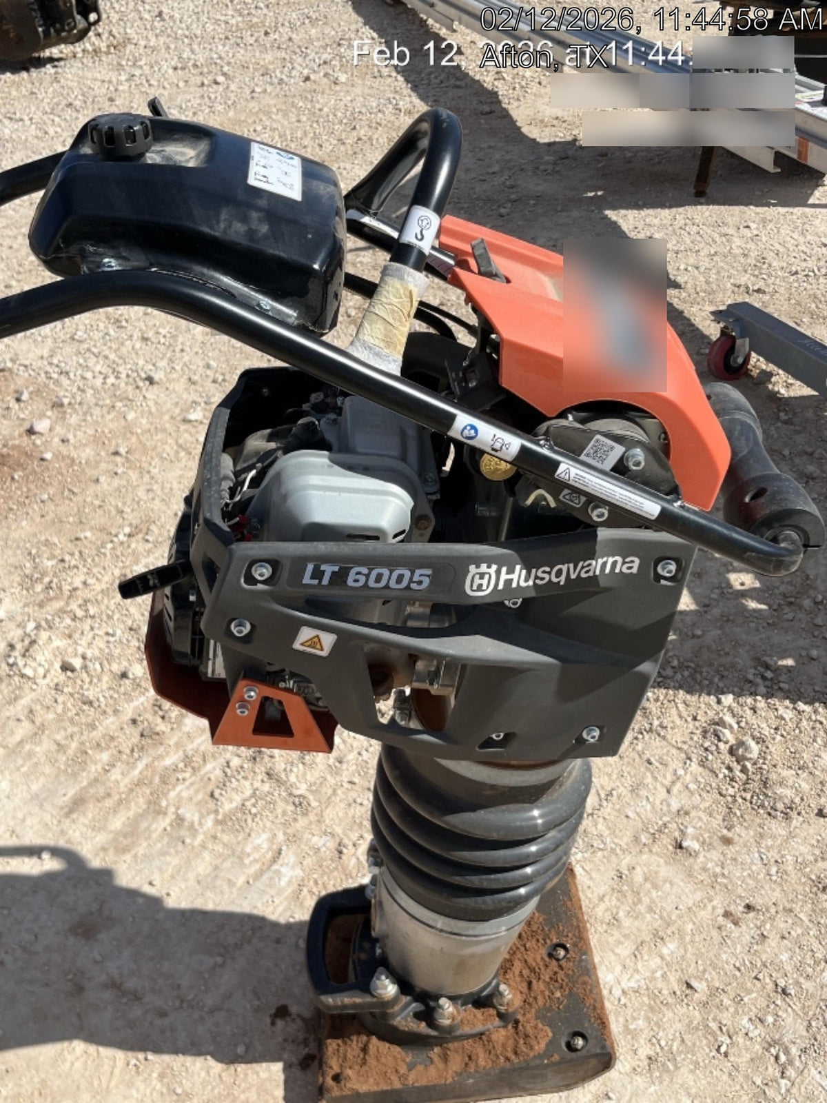 2025 HUSQVARNA LT6005