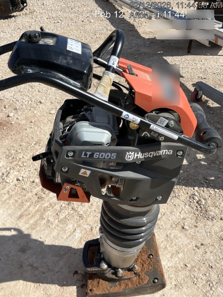 2025 HUSQVARNA LT6005