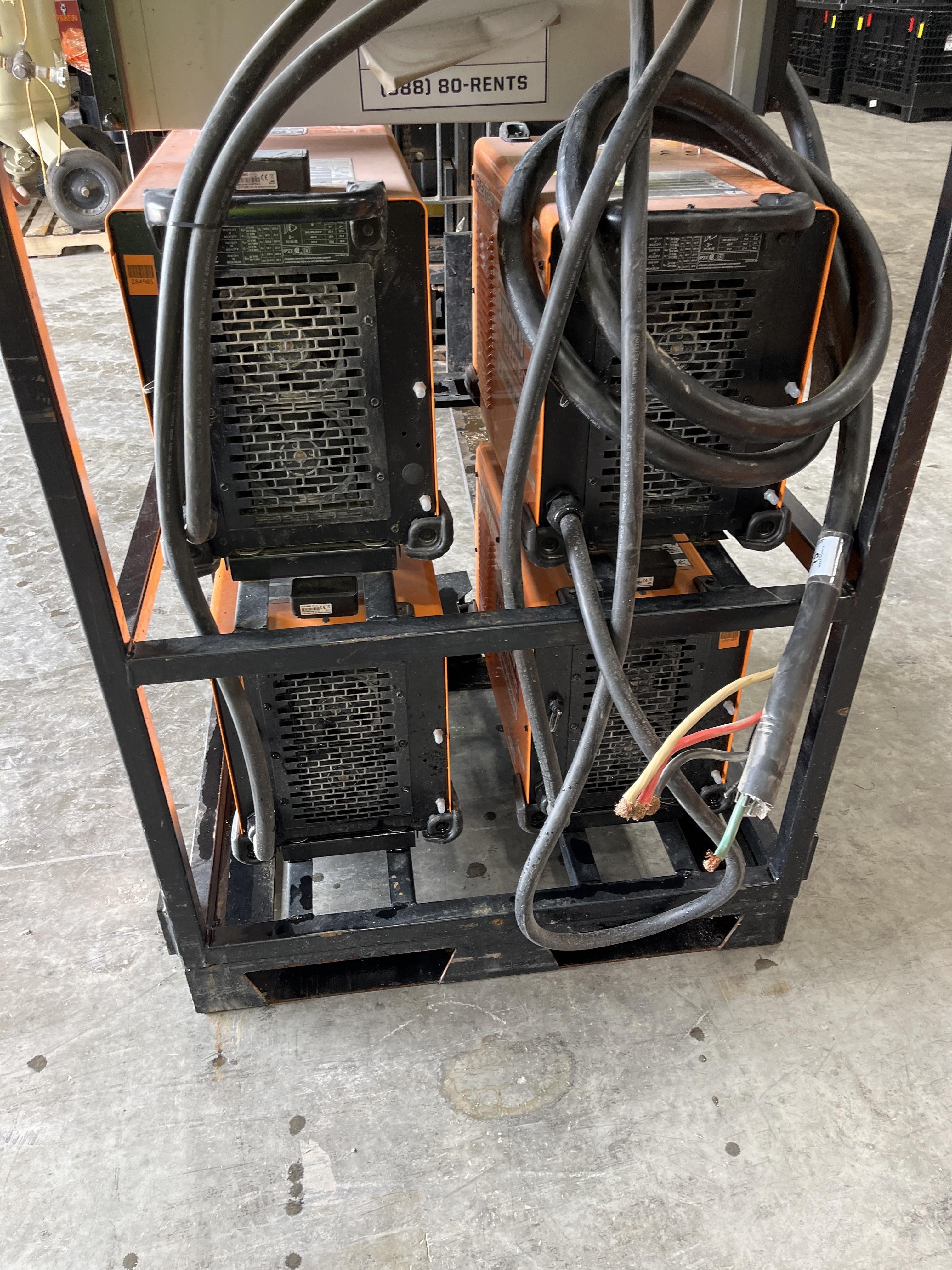 2022 LINCOLN ELECTRIC FLEXTEC 350X
