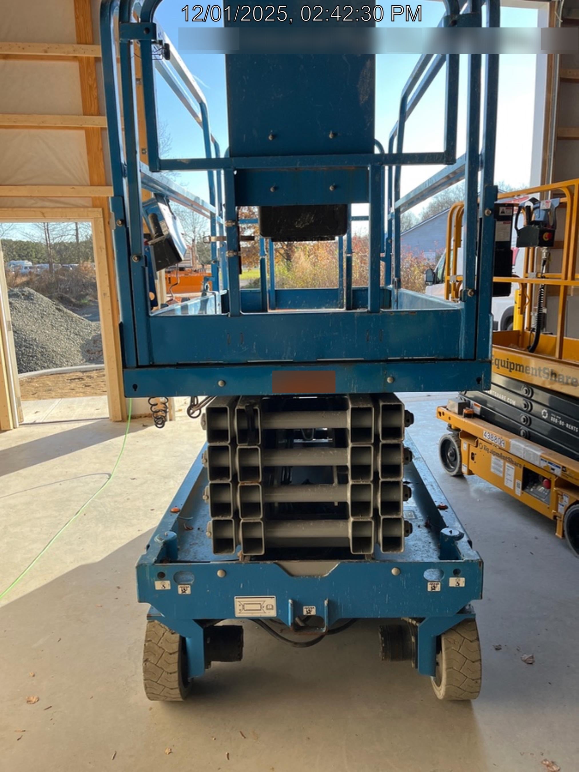 2020 GENIE GS-3246