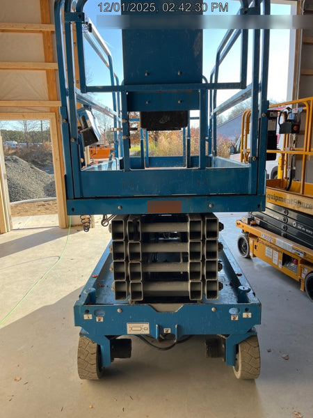 2020 GENIE GS-3246
