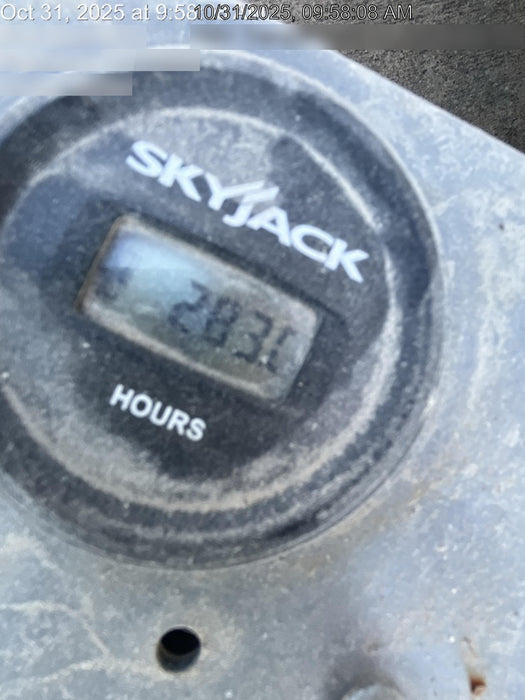 2018 SKYJACK SJIII-3219