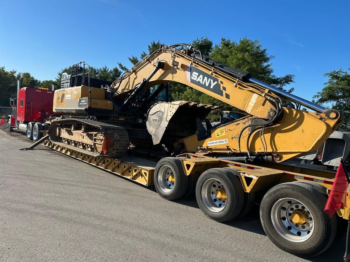 2020 SANY SY365C LC