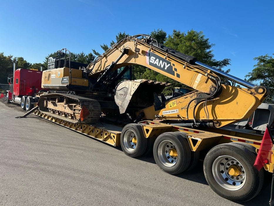 2020 SANY SY365C LC