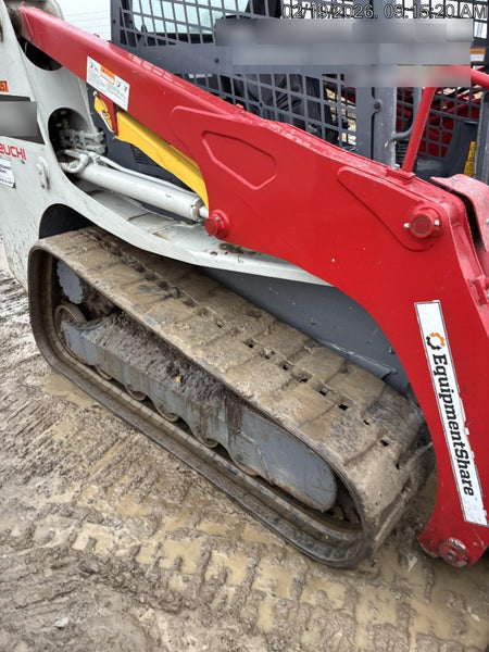 2023 TAKEUCHI TL12R2-R