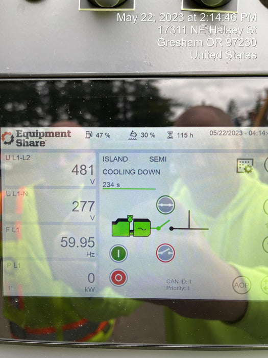 2023 ATLAS COPCO QAS 235