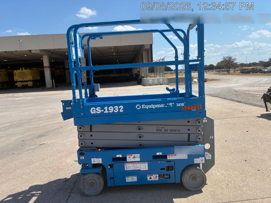2025 GENIE GS-1932