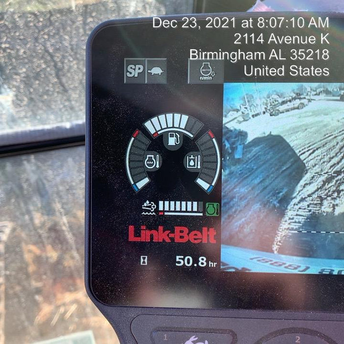 2021 LINK-BELT 250x4LF