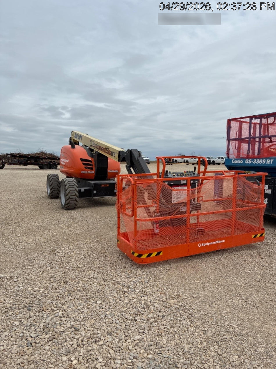 2025 JCB 400/F7377