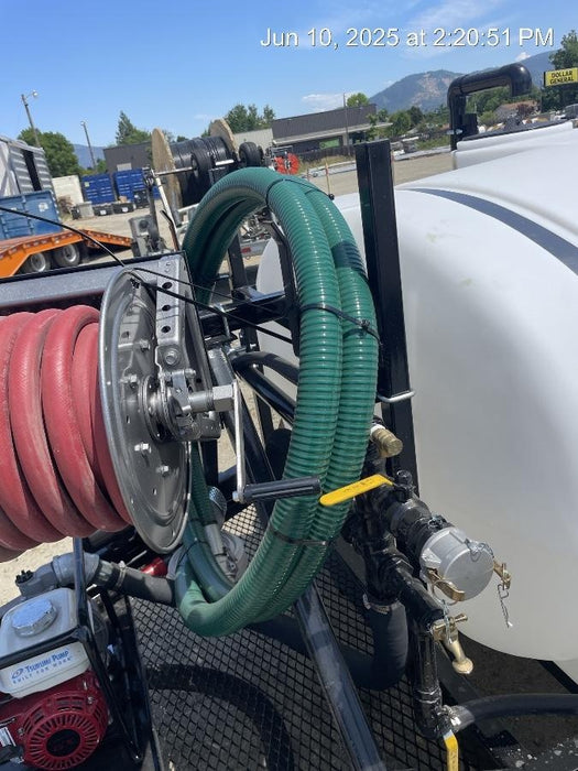 2025 WYLIE EXP-550L-S