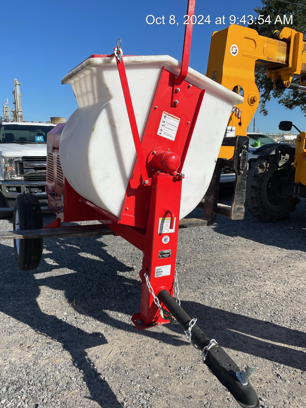 2024 MULTIQUIP WM90PH8