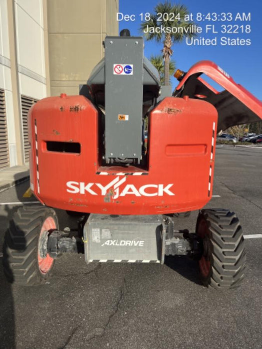 2023 Skyjack SJ60 AJ+