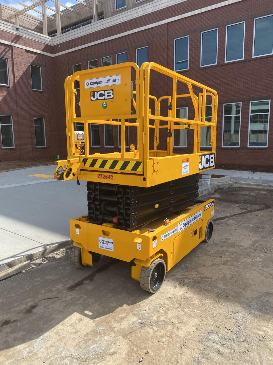 2022 JCB S3246E