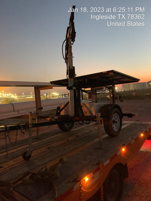 2022 WANCO WLTSSM4A750