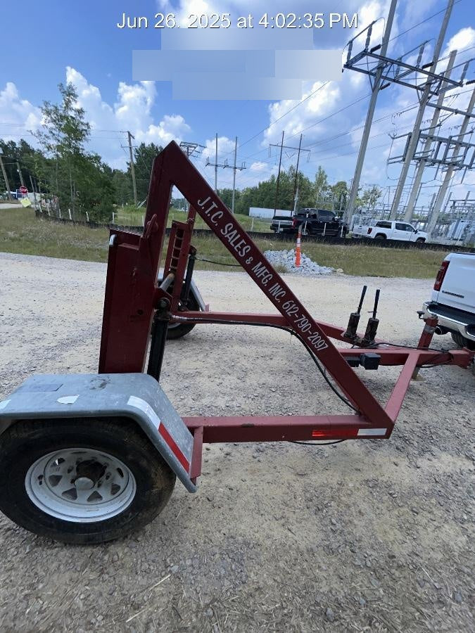 2022 JTC JTC-8000