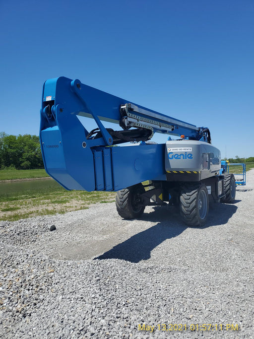 2021 GENIE Z-135/70