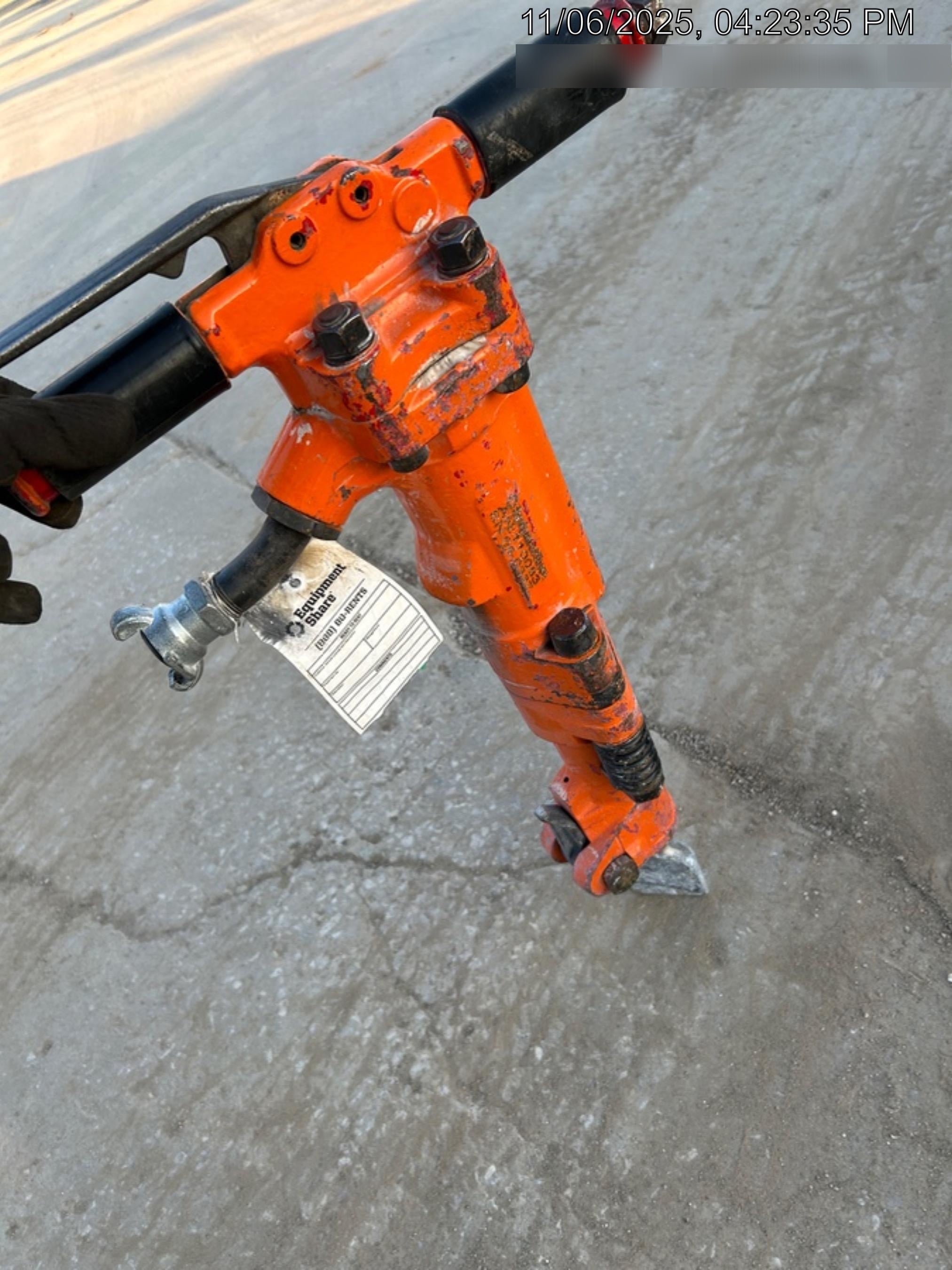 2020 MICHIGAN PNEUMATIC MP-TPB60-114