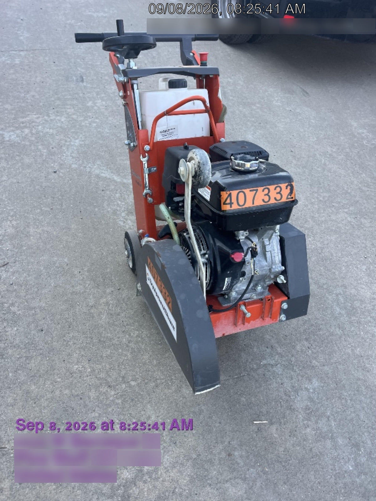 2024 HUSQVARNA FS400