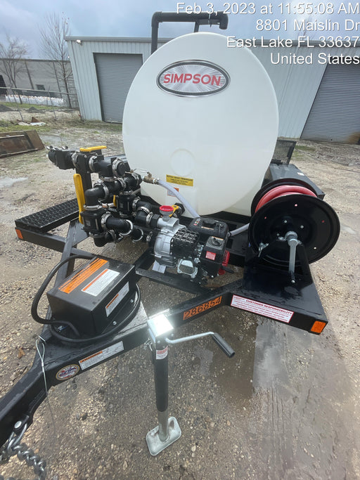 2022 SIMPSON SWT-52517