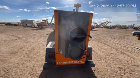 2021 THERM DYNAMICS TD625