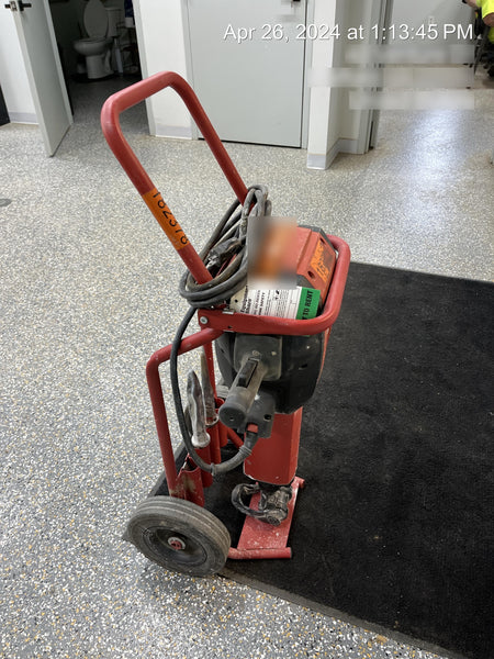2021 HILTI TE 3000-AVR