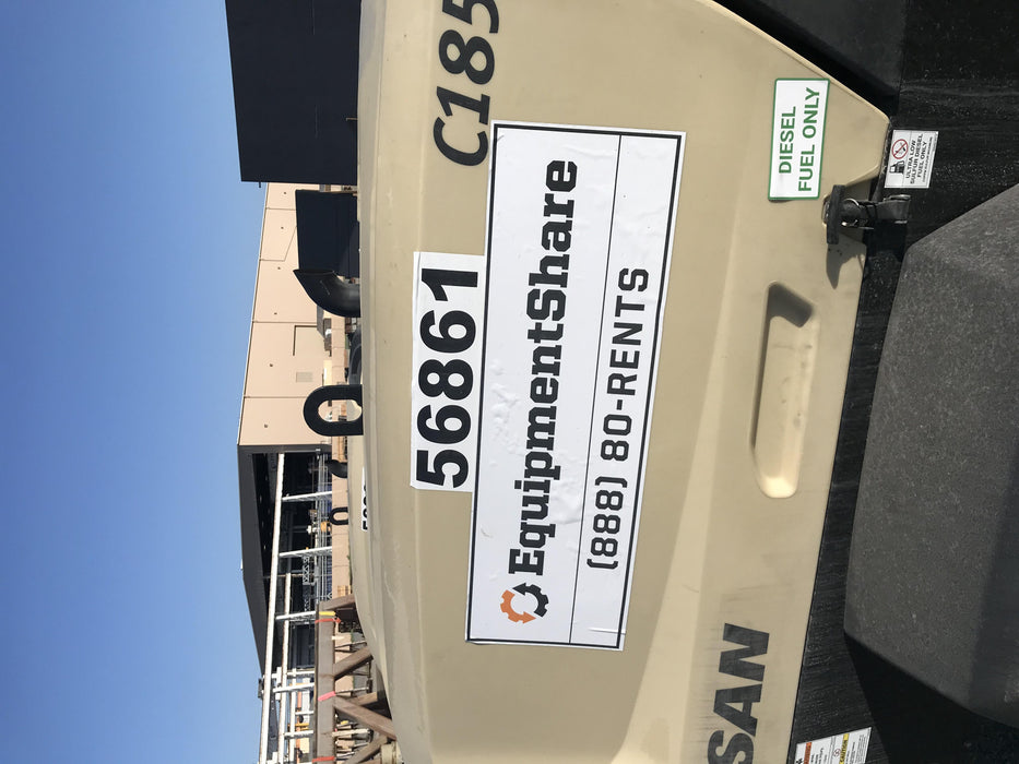 2019 DOOSAN C185WDO-T4F