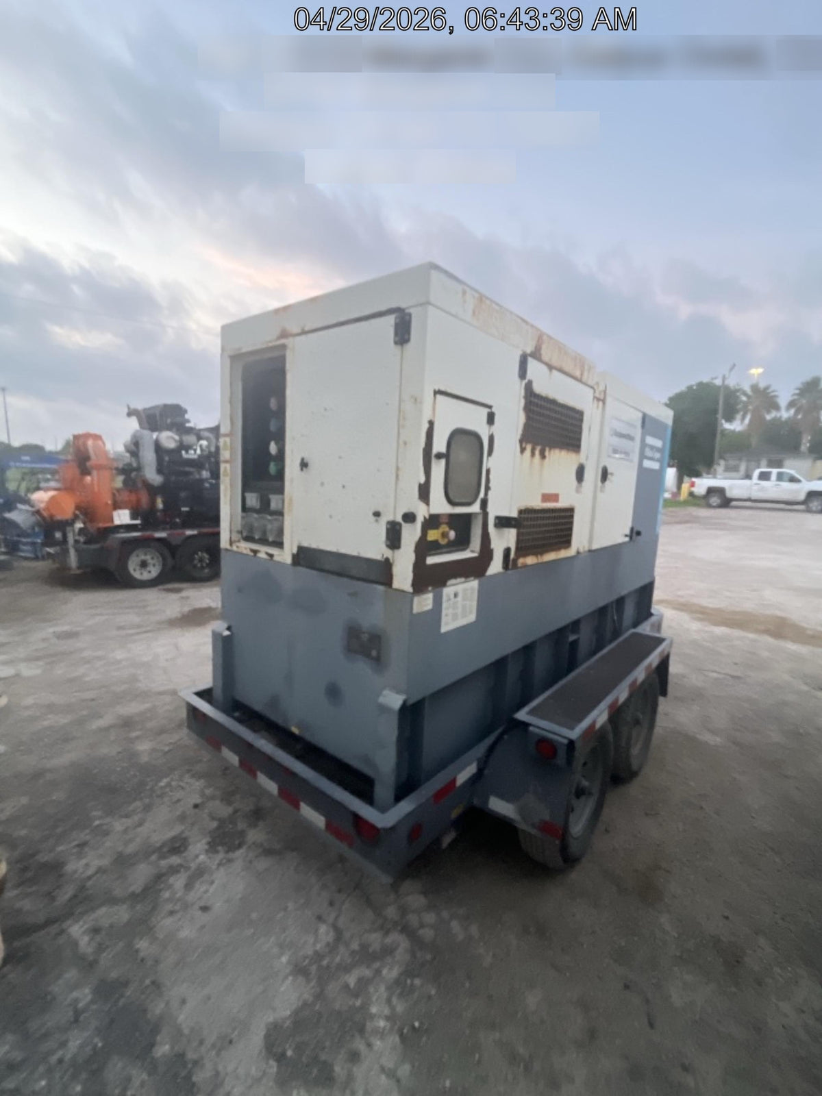 2020 ATLAS COPCO QAS150