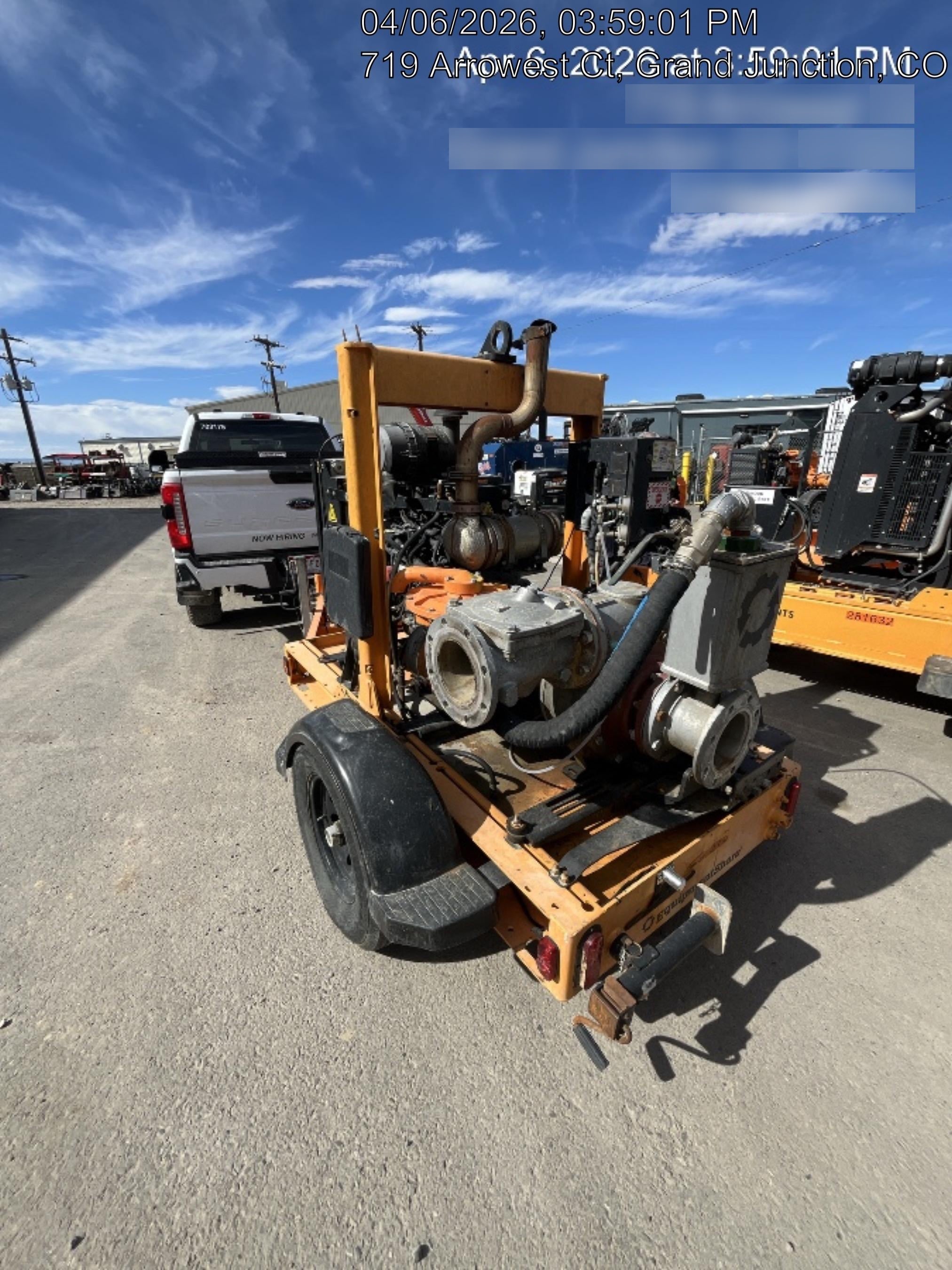 2022 PIONEER PP66S12L2-TD2.9L
