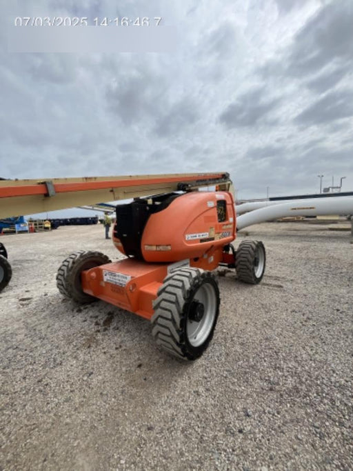 2019 JLG 600AJ