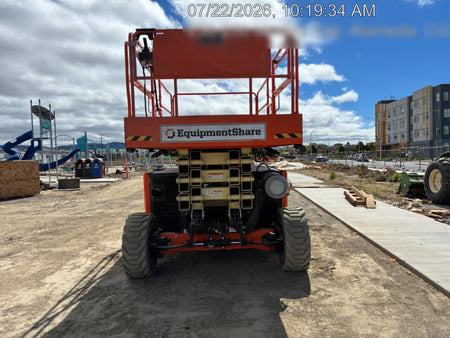 2021 JLG 430LRT