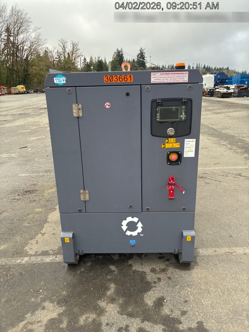 2023 ATLAS COPCO E-AIR V1100