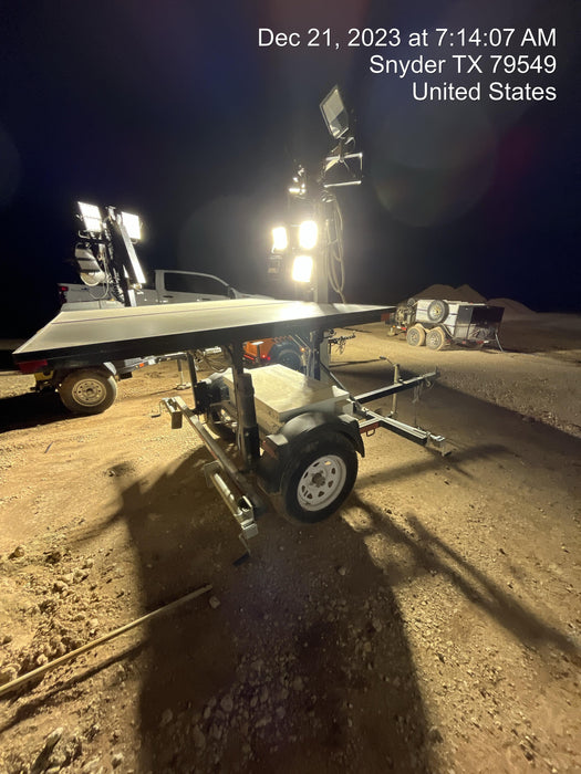 2022 WANCO WLTSSM4A750