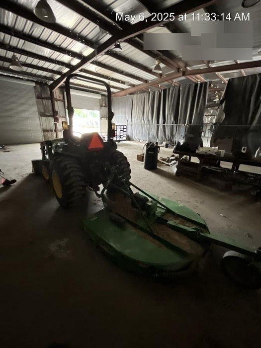 2021 FRONTIER RC2060