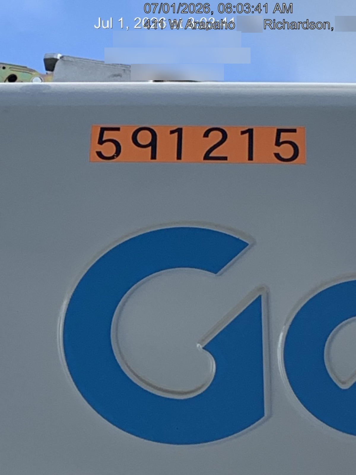 2025 GENIE S-65 XC