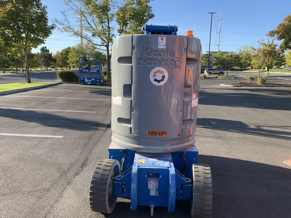2020 GENIE Z-30/20N RJ