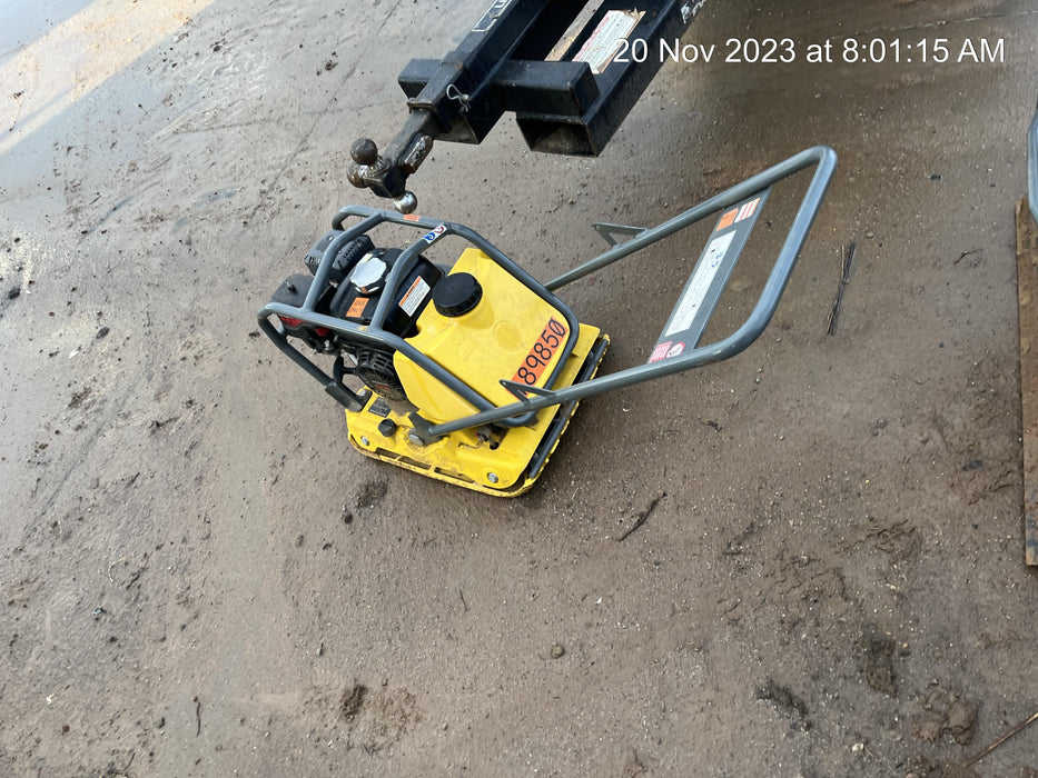 2021 WACKER NEUSON WP1550AW