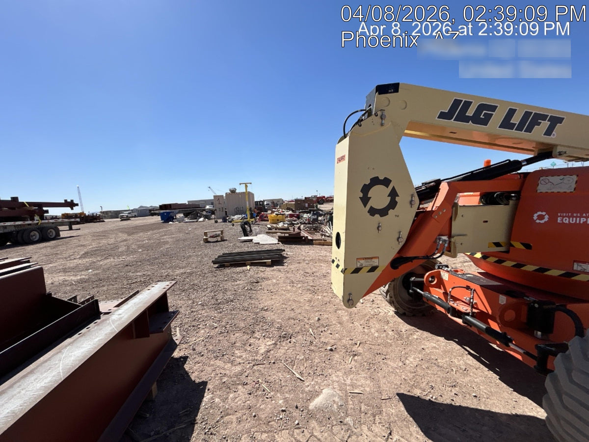 2023 JLG 600AJ