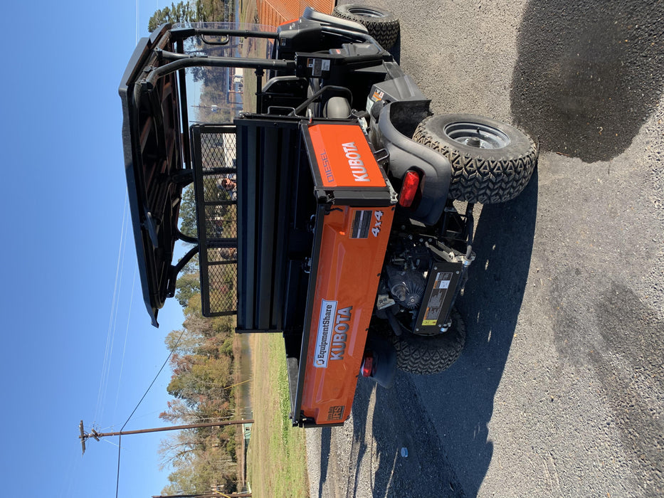 2020 KUBOTA RTV-X1140W-H (Canopy)