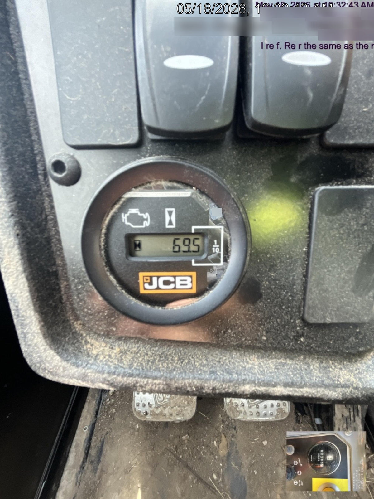 2026 JCB 506-36