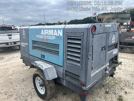 2025 AIRMAN PDSF375DP-6E1