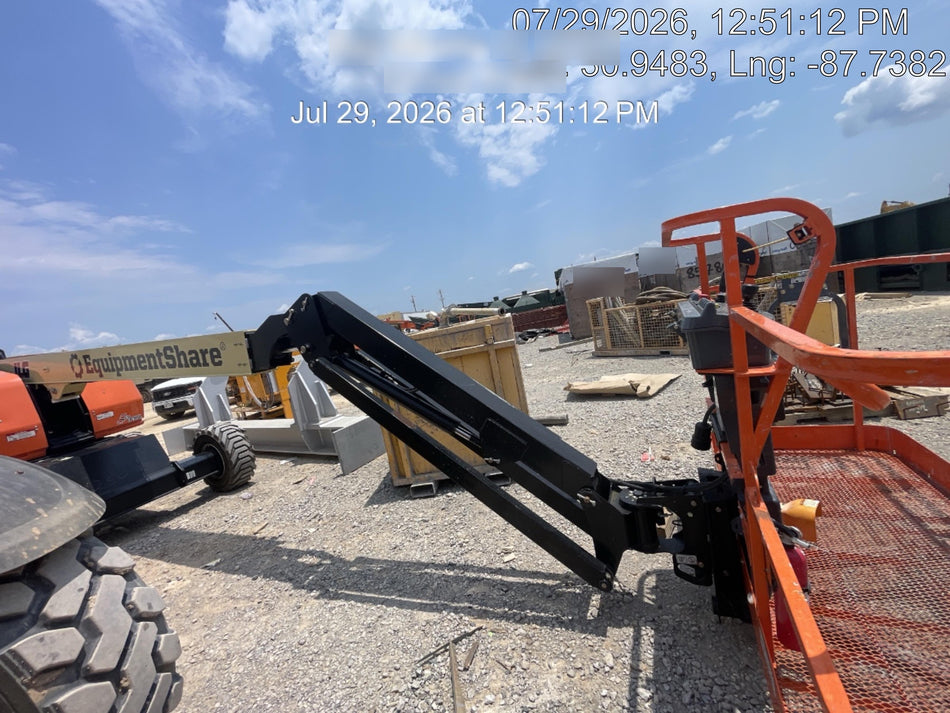 2025 JLG 460SJ