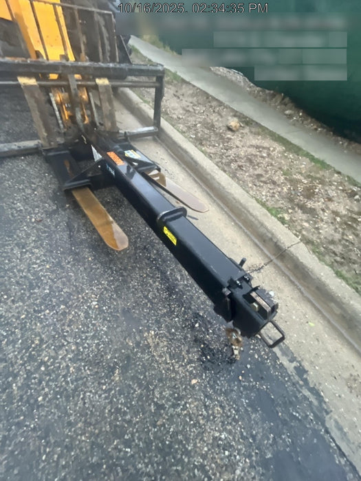 2022 STAR INDUSTRIES M1360B - Star JIB Boom