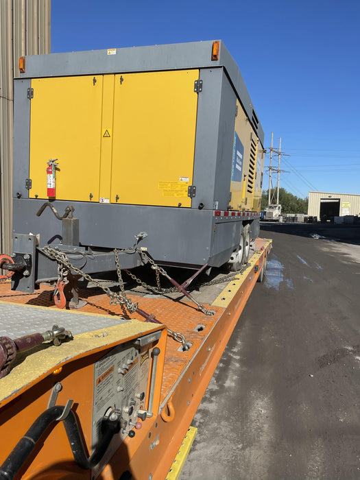 2020 ATLAS COPCO XAS 1800