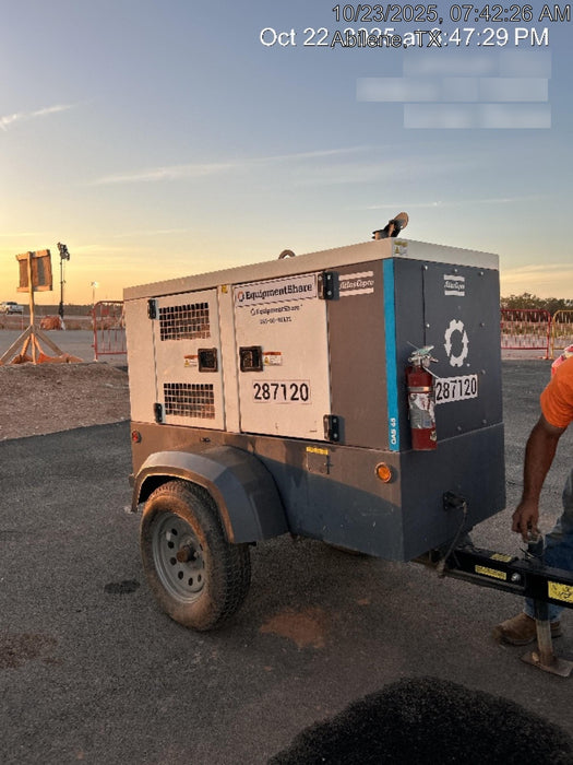 2022 ATLAS COPCO QAS45 CWK