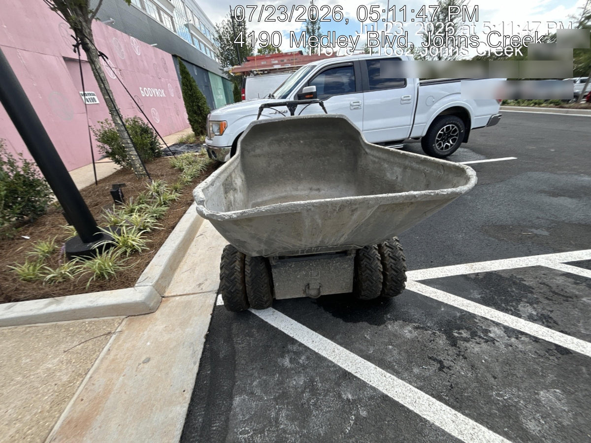 2023 TORO MB-1600