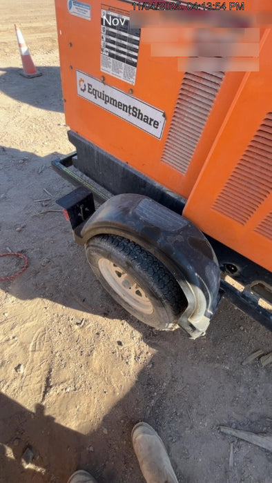 2022 Lincoln Electric Vantage 549X VANTAGE 549X READY-PAK 3