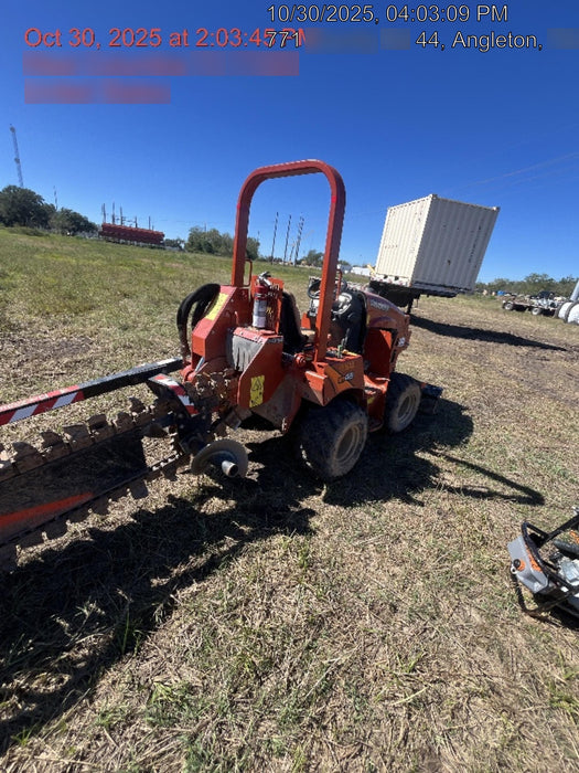 2023 DITCH WITCH RT45A